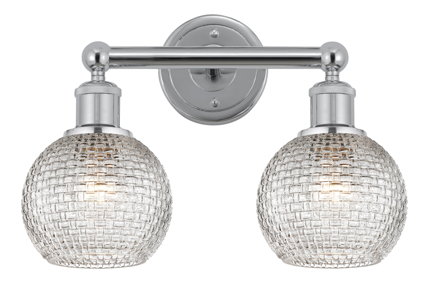 Edison Bath Vanity Light Cast Brass Finish