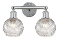 Edison Bath Vanity Light Cast Brass Finish