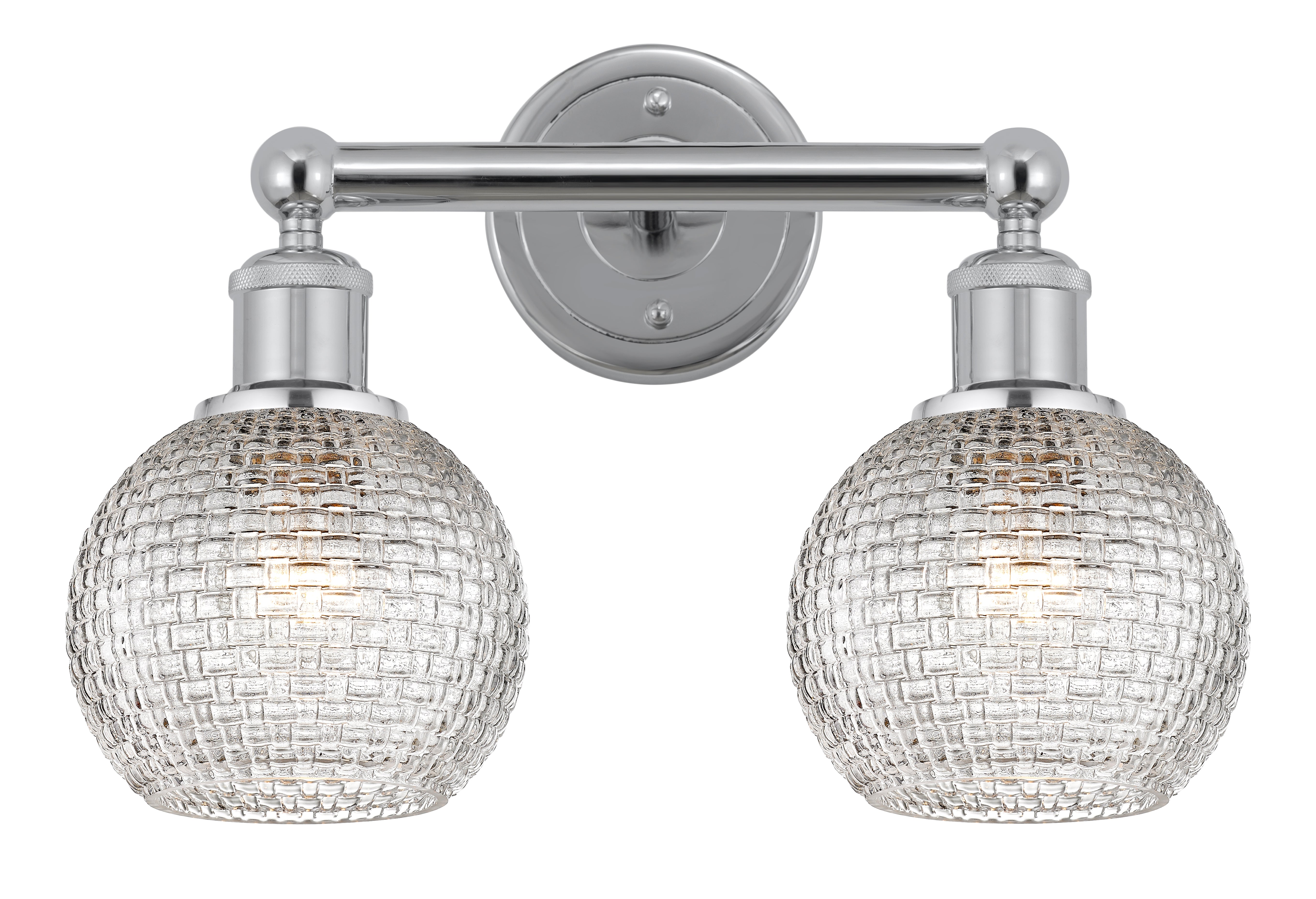 Edison Bath Vanity Light Cast Brass Finish