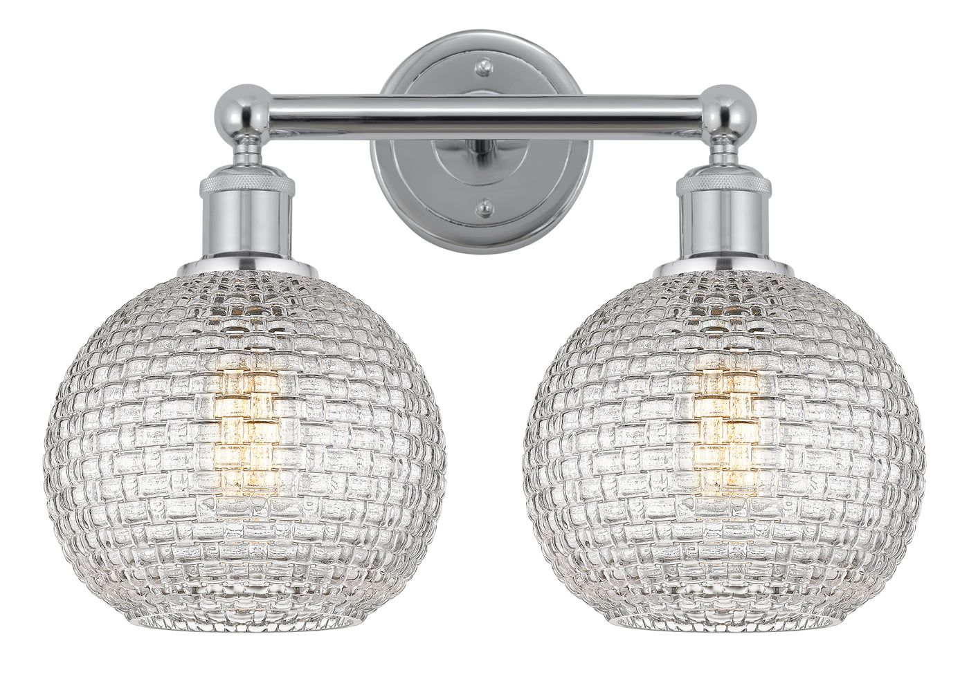 Edison Bath Vanity Light Cast Brass Finish