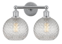 Edison Bath Vanity Light Cast Brass Finish