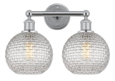 Edison Bath Vanity Light Cast Brass Finish