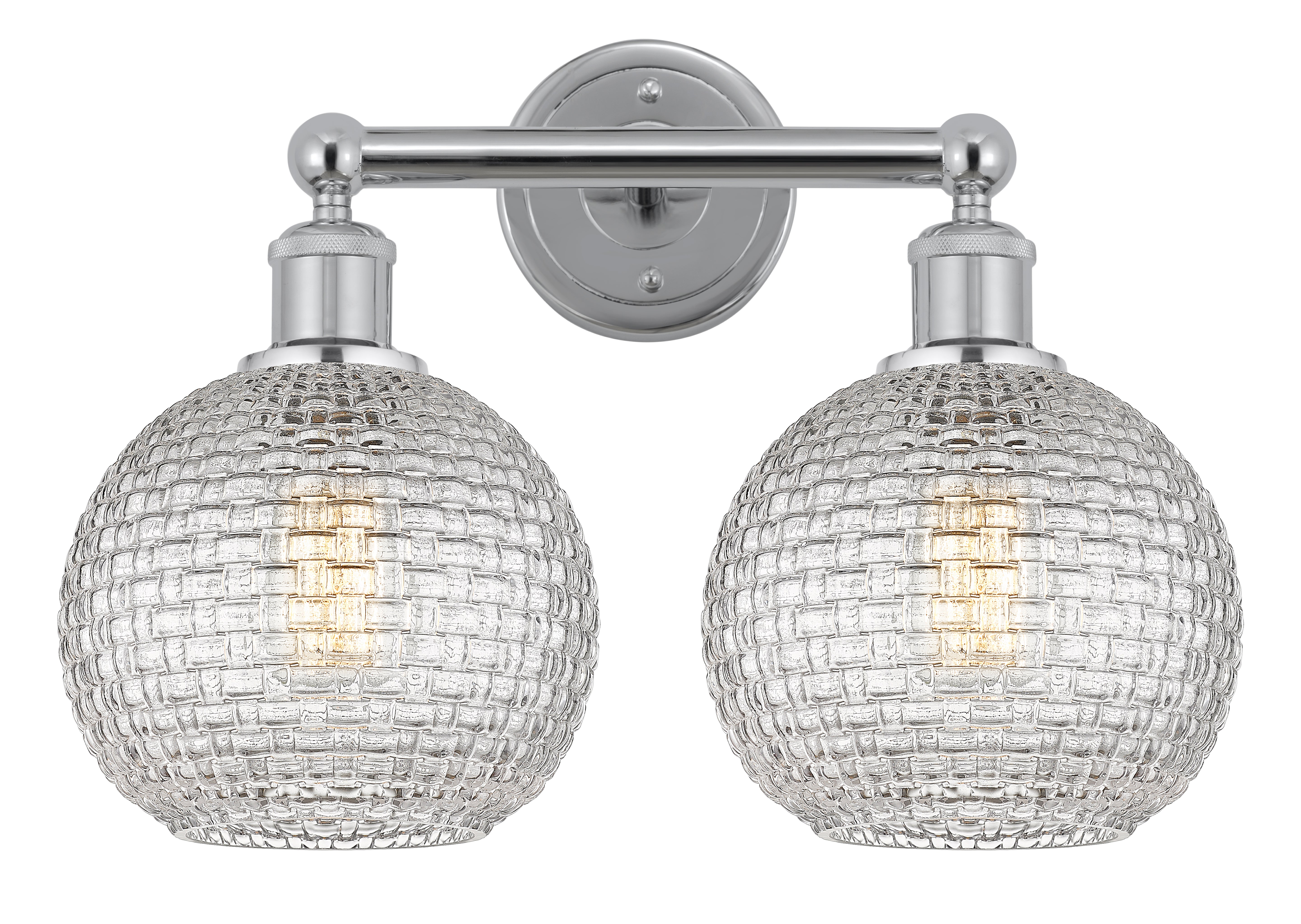 Edison Bath Vanity Light Cast Brass Finish