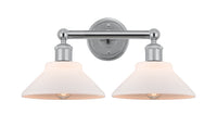 Edison Bath Vanity Cast Brass Steel