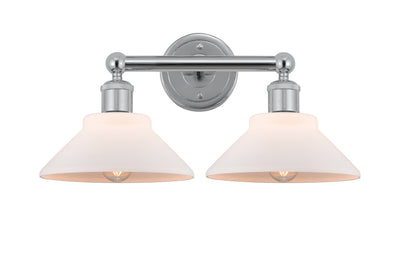 Edison Bath Vanity Cast Brass Steel