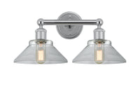 Edison Bath Vanity Cast Brass Steel