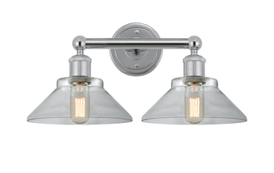 Edison Bath Vanity Cast Brass Steel
