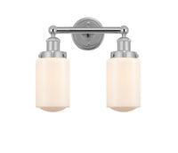 Edison Bath Vanity Light Cast Brass Finish