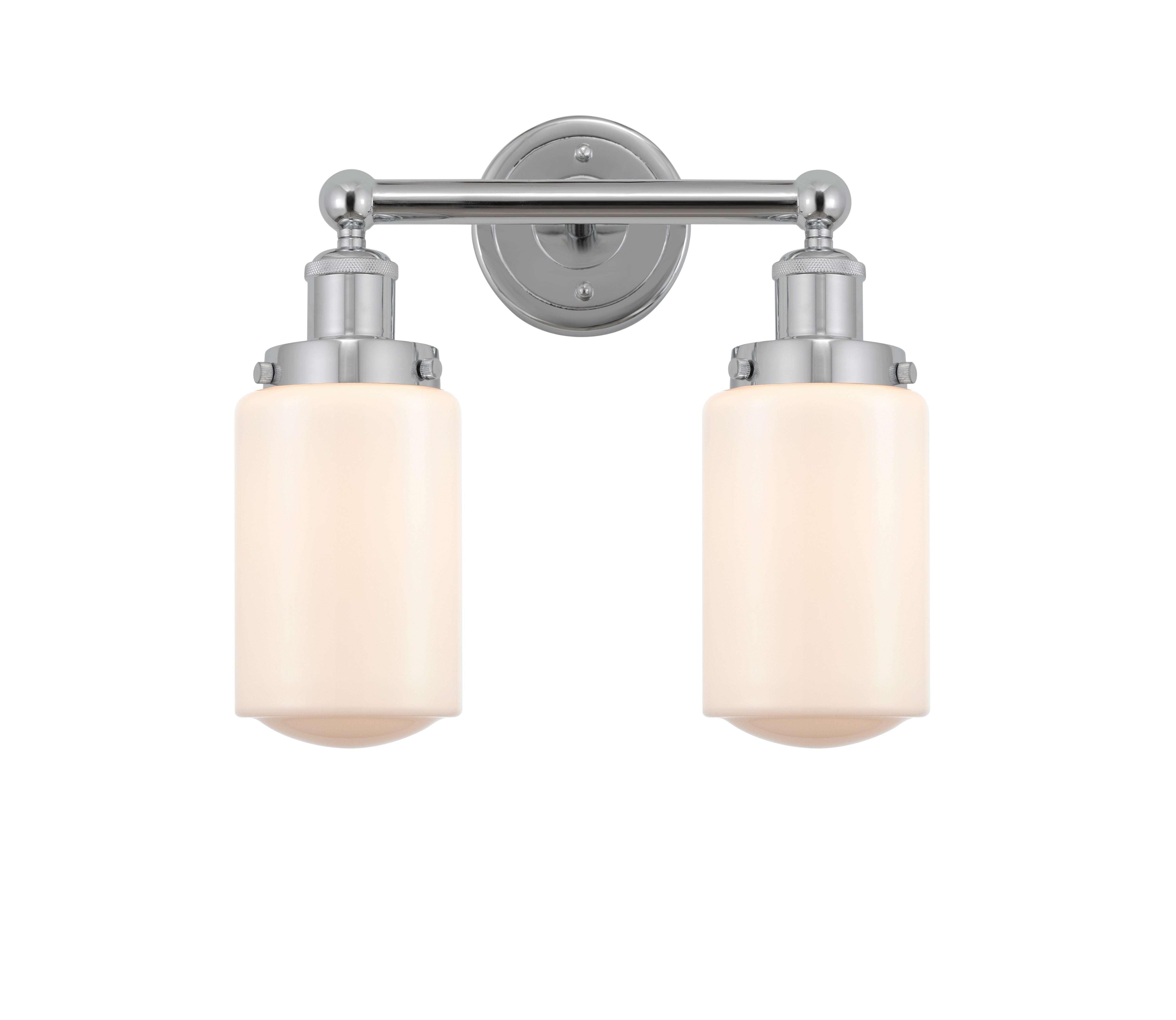 Edison Bath Vanity Light Cast Brass Finish