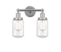 Edison Bath Vanity Light Cast Brass Finish