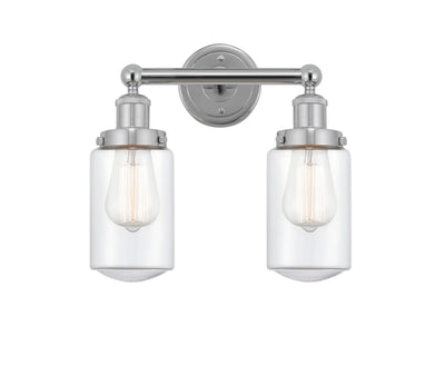 Edison Bath Vanity Light Cast Brass Finish