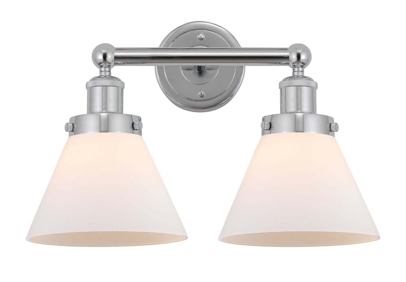 Edison Bath Vanity Light Cast Brass