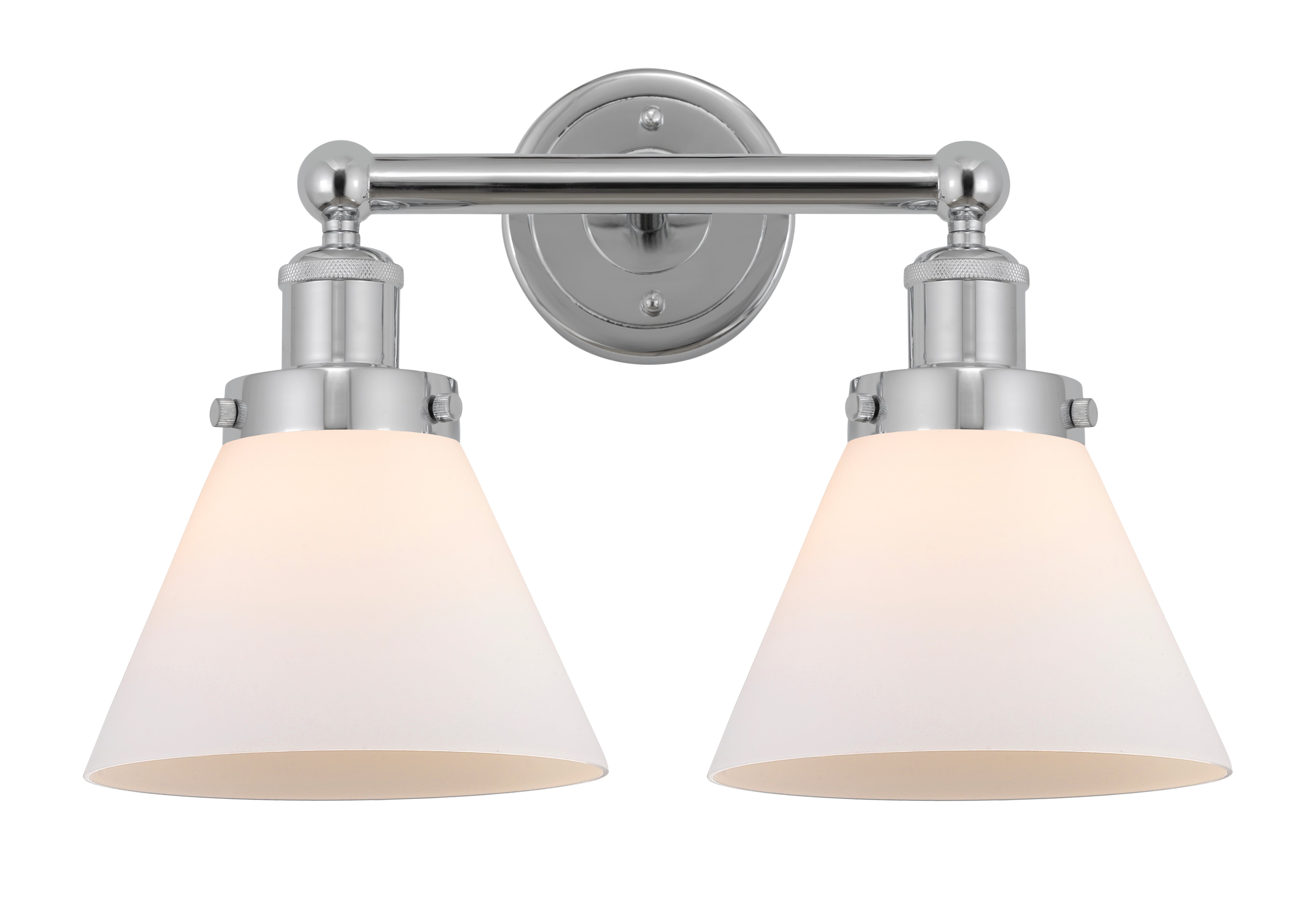 Edison Bath Vanity Light Cast Brass
