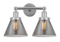 Edison Bath Vanity Light Cast Brass