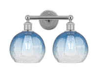 Edison Bath Vanity Light Cast Brass Finish