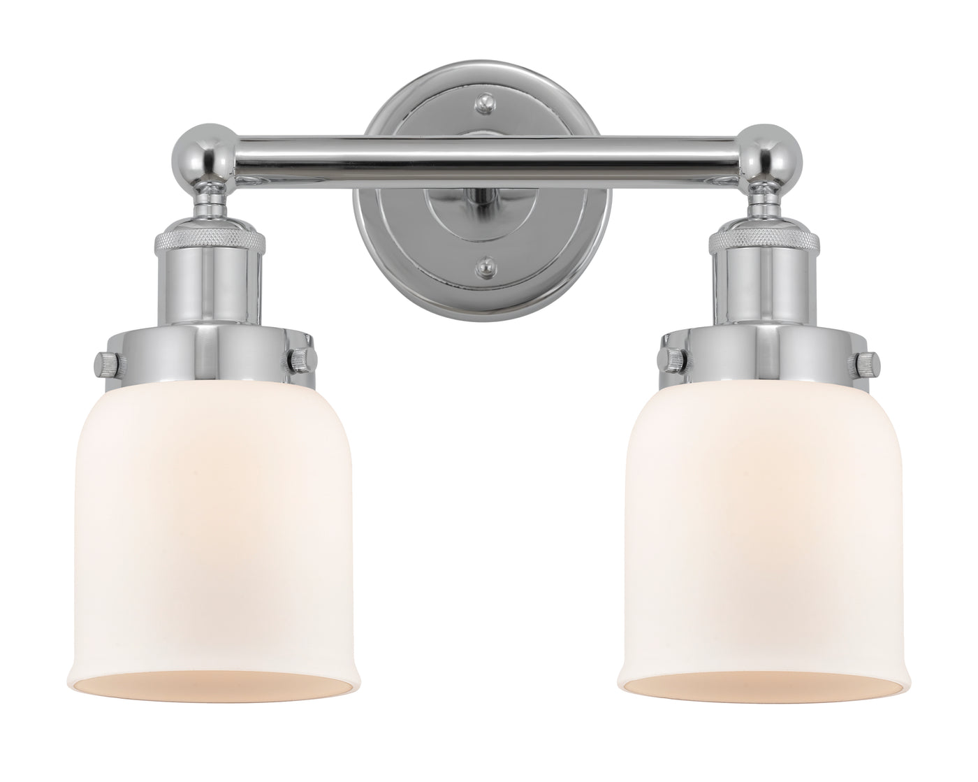 Edison Bath Vanity Light Cast Brass Finish