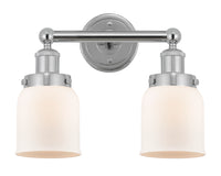 Edison Bath Vanity Light Cast Brass Finish