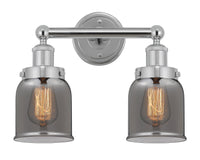 Edison Bath Vanity Light Cast Brass Finish