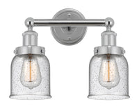 Edison Bath Vanity Light Cast Brass Finish