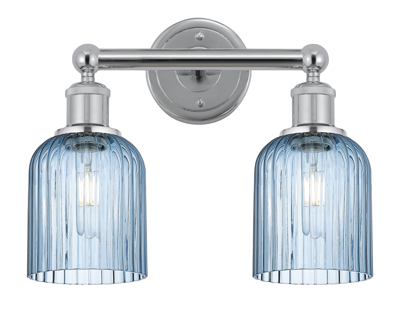 Edison Bath Vanity Light Cast Brass