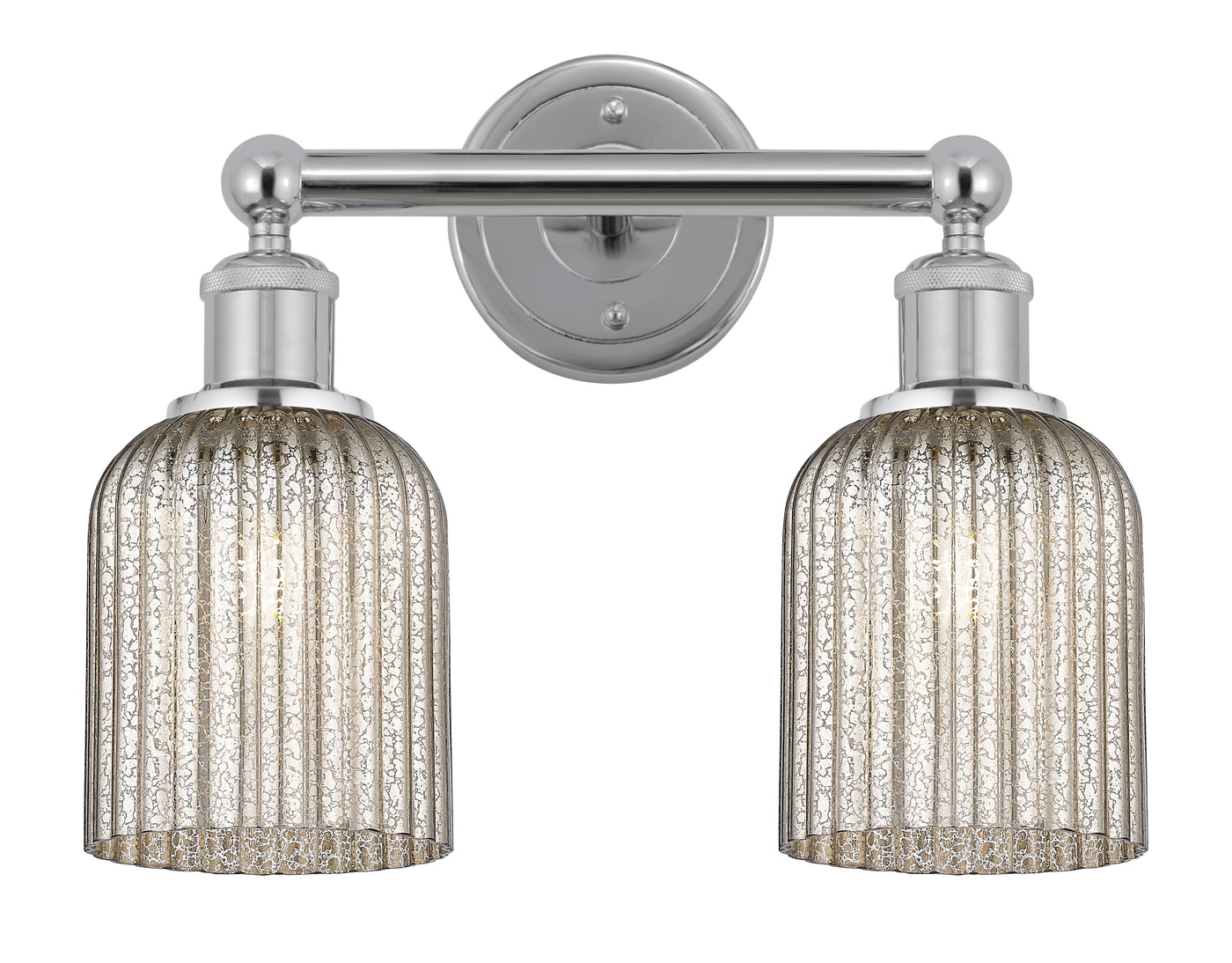Edison Bath Vanity Light Cast Brass