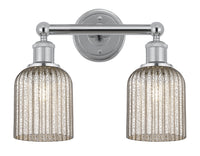 Edison Bath Vanity Light Cast Brass