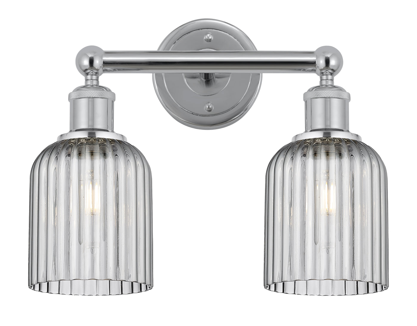 Edison Bath Vanity Light Cast Brass