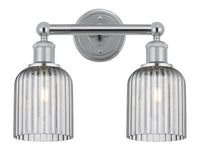 Edison Bath Vanity Light Cast Brass