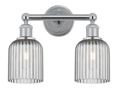 Edison Bath Vanity Light Cast Brass