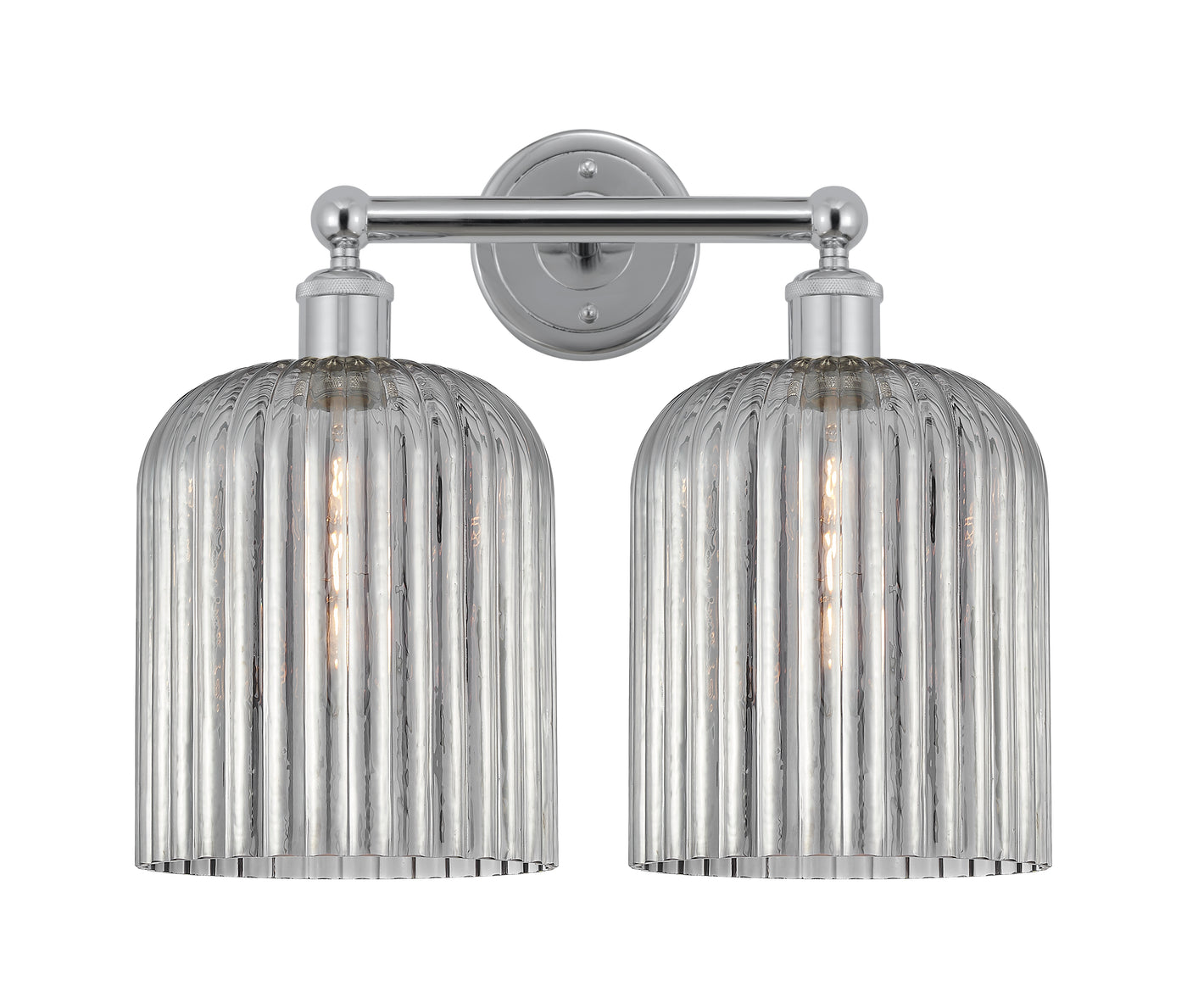 Edison Bath Vanity Light Cast Brass 14 Inch