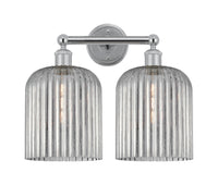 Edison Bath Vanity Light Cast Brass 14 Inch