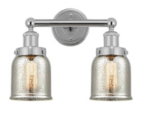Edison Bath Vanity Light Cast Brass Finish