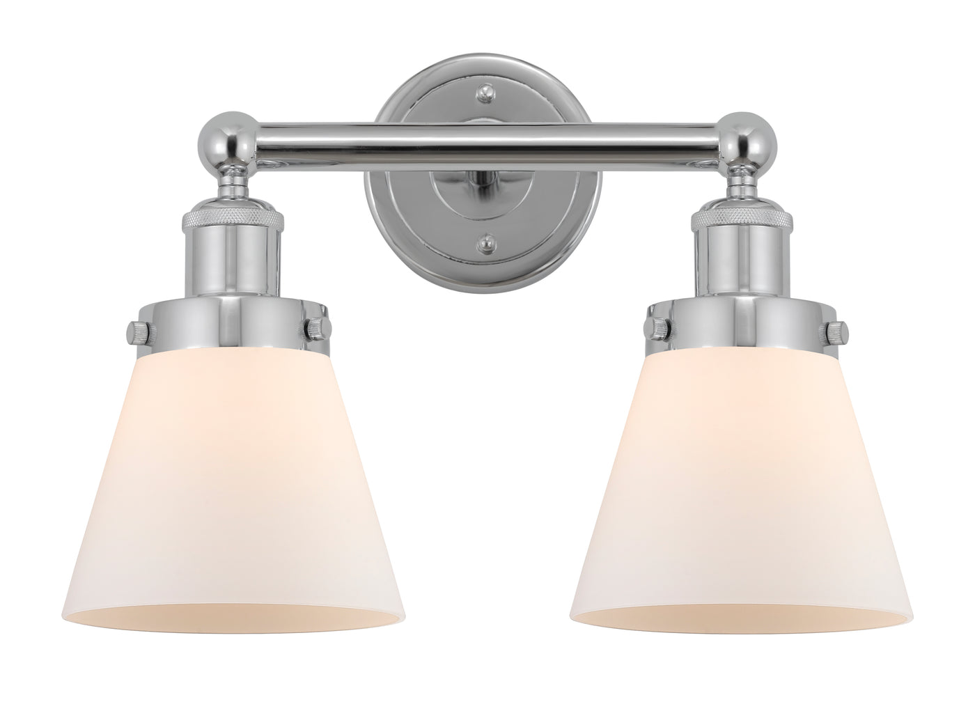 Edison Bath Vanity Light Cast Brass Finish