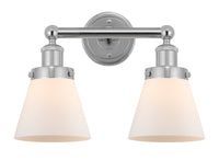 Edison Bath Vanity Light Cast Brass Finish
