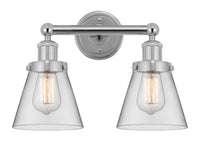 Edison Bath Vanity Light Cast Brass Finish