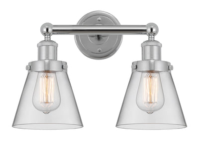 Edison Bath Vanity Light Cast Brass Finish