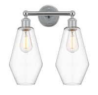 Edison Bath Vanity Light Cast Brass