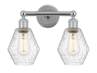 Edison Bath Vanity Light Cast Brass Finish