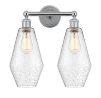 Edison Bath Vanity Light Cast Brass
