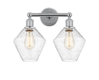 Edison Bath Vanity Light Cast Brass