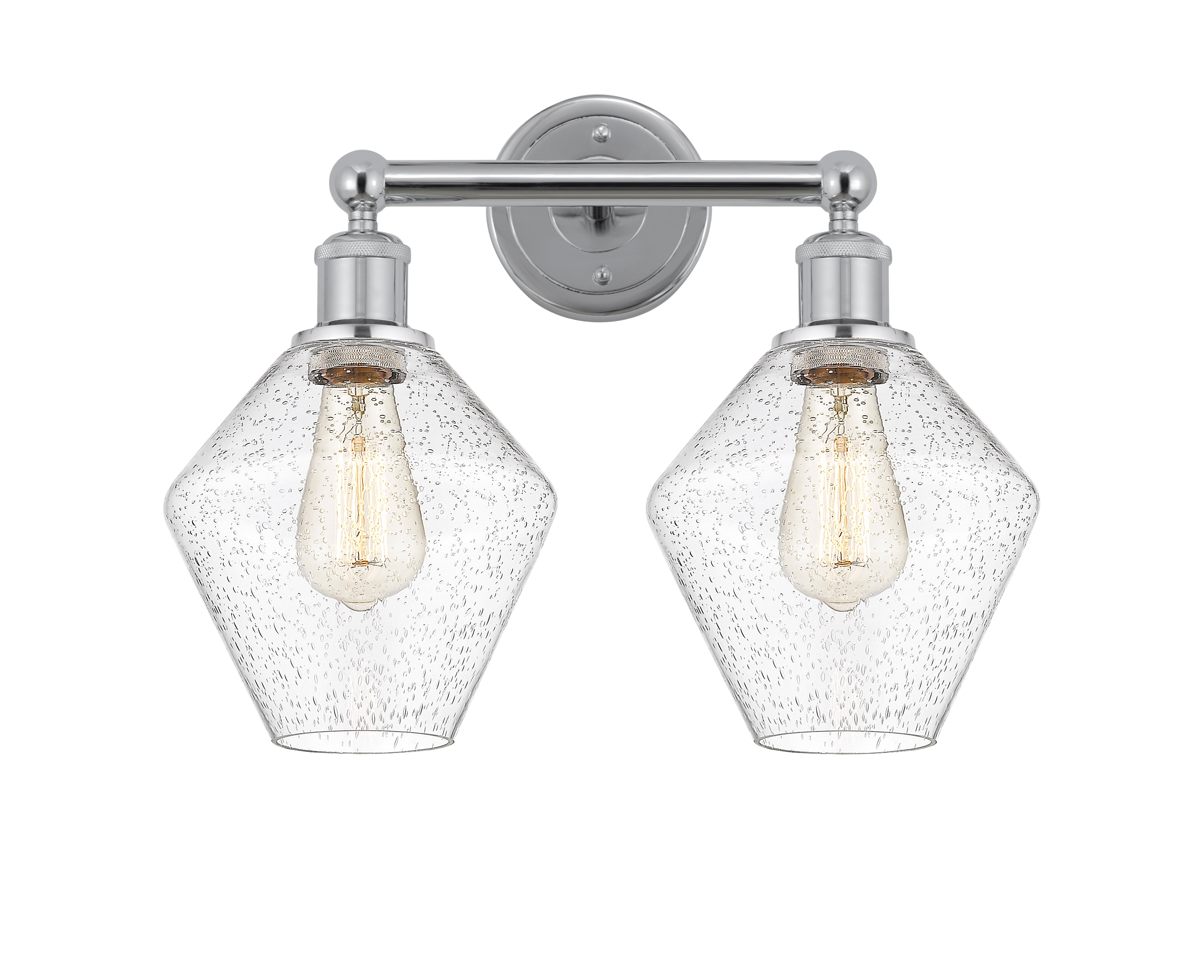 Edison Bath Vanity Light Cast Brass