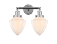 Edison Bath Vanity Light Cast Brass