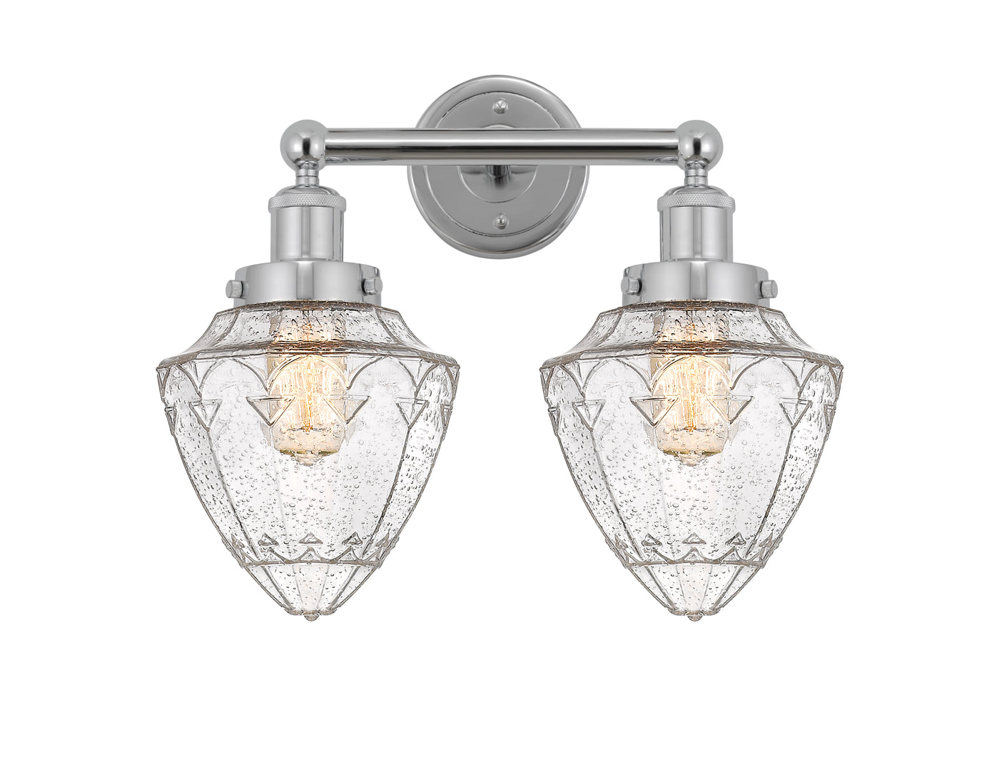 Edison Bath Vanity Light Cast Brass