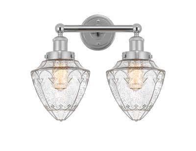 Edison Bath Vanity Light Cast Brass