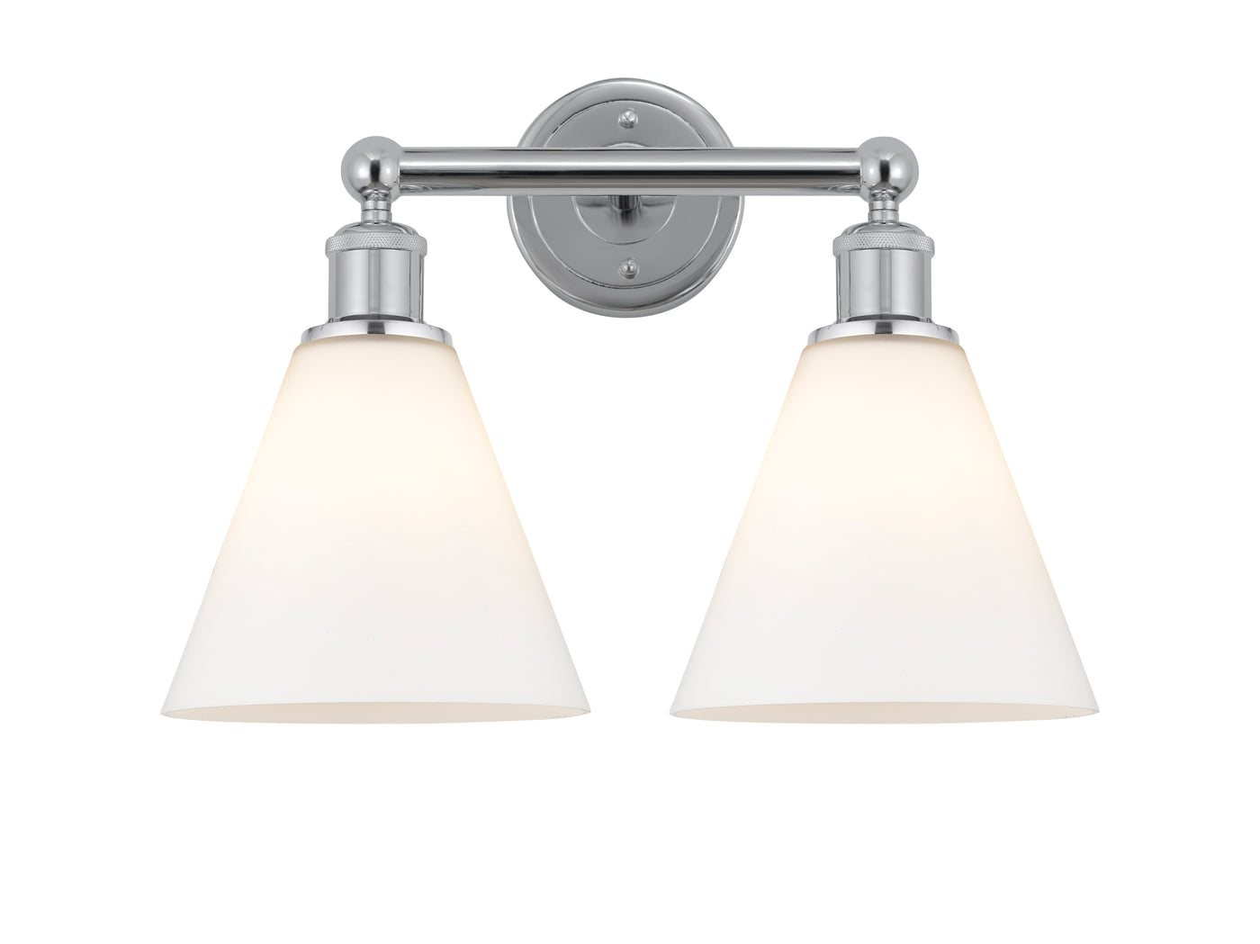 Edison Bath Vanity Light Cast Brass