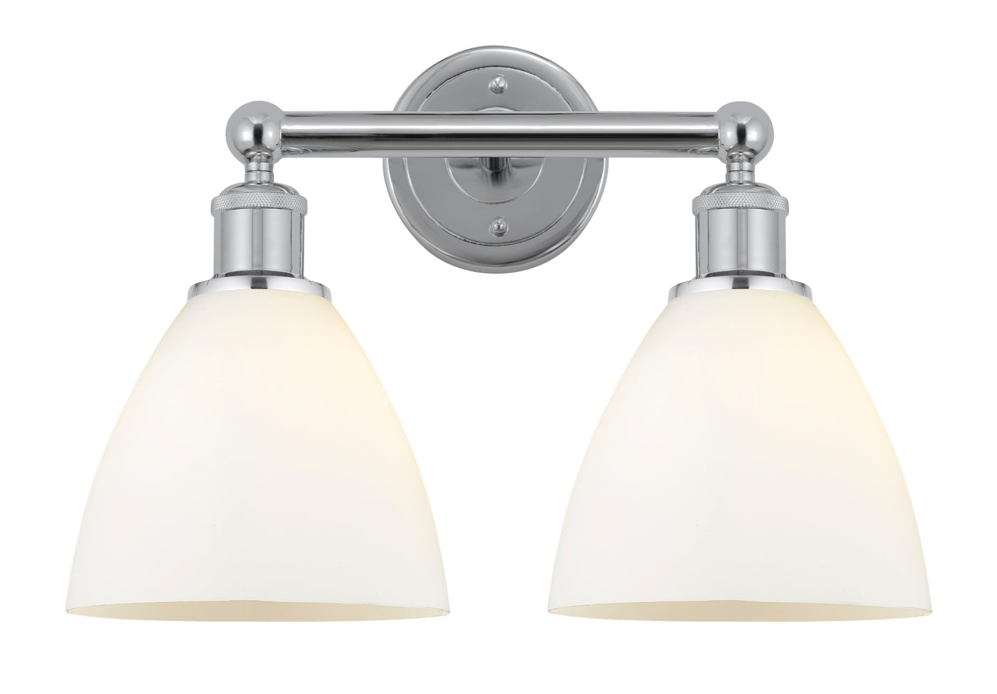 Edison Bath Vanity Light Steel Glass Brass