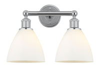 Edison Bath Vanity Light Steel Glass Brass
