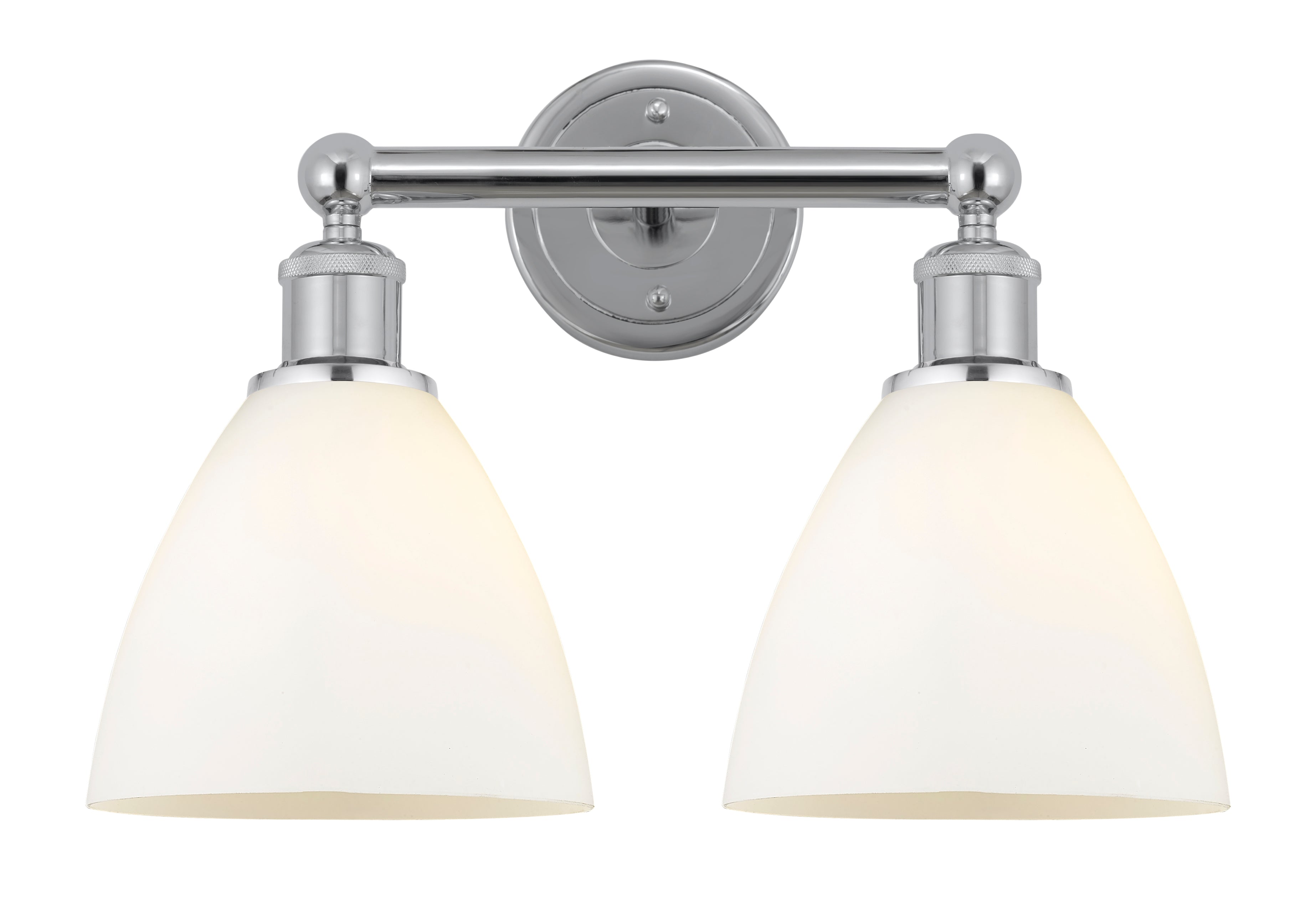 Edison Bath Vanity Light Steel Glass Brass