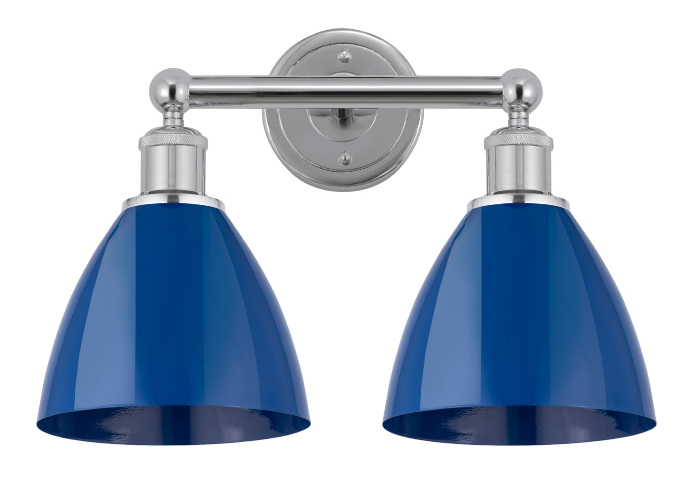 Edison Industrial, Farmhouse, Restoration-Vintage Bristol Bath Vanity Light