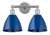 Edison Industrial, Farmhouse, Restoration-Vintage Bristol Bath Vanity Light